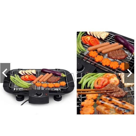 BẾP NƯỚNG ĐIỆN KHÔNG KHÓI ELECTRIC BARBECUE GRILL