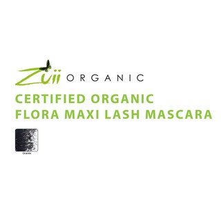Mascara làm dài mi Zuii Organic [Mỹ phẩm hữu cơ]