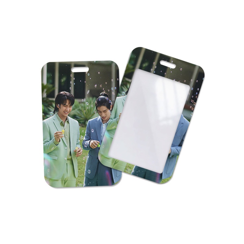 Túi Đựng Thẻ Bbbuild OFFGUN MewGulf BOUNPREM BKPP Brightwing F4 DEW OhmNanon YINWAR TAYNEW KristSingto Giá Đỡ