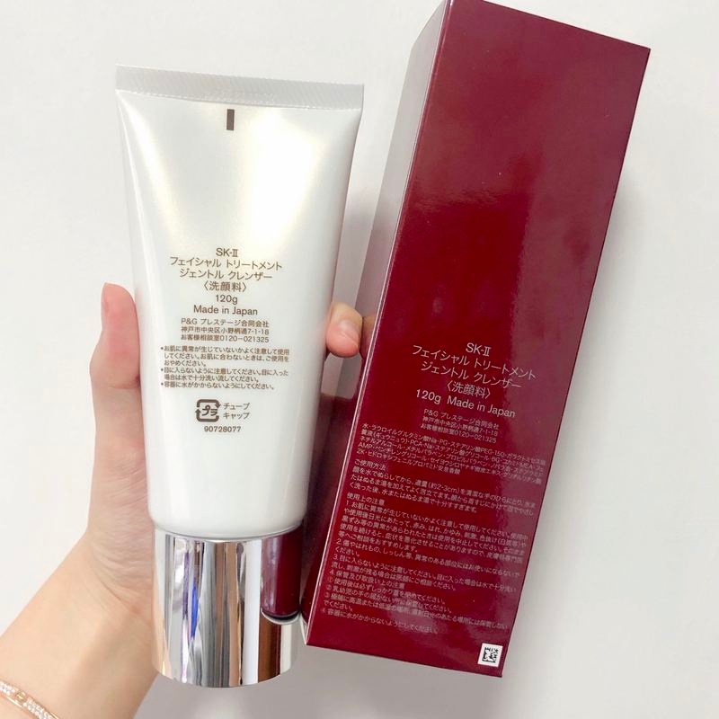 Sữa Rửa Mặt Amino Acid Làm Sạch Da Nhẹ Nhàng Sk-II/SK2/Sll 120g