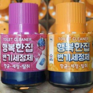 Cốc  thả bồn cầu