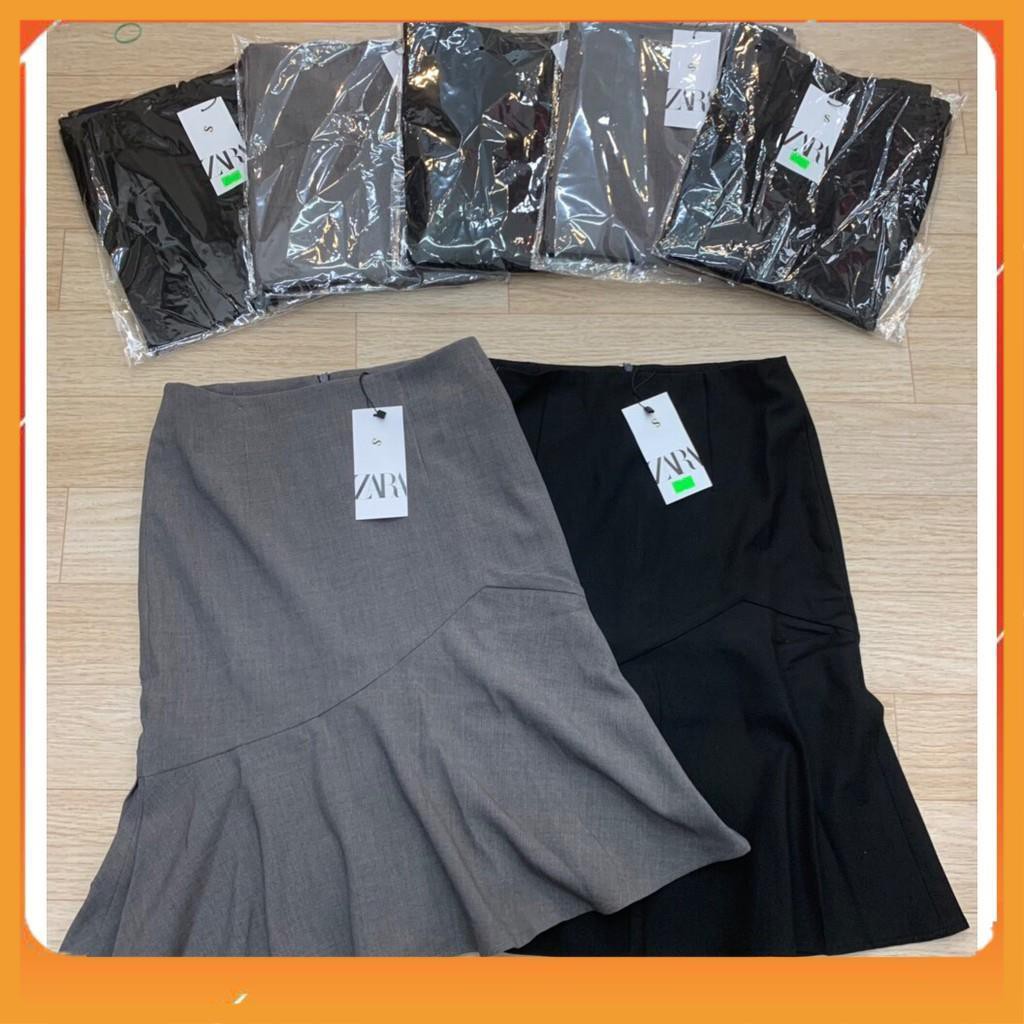 [free ship đơn 99k]_Chân váy đuôi cá công sở [ hàng xuất xịn]