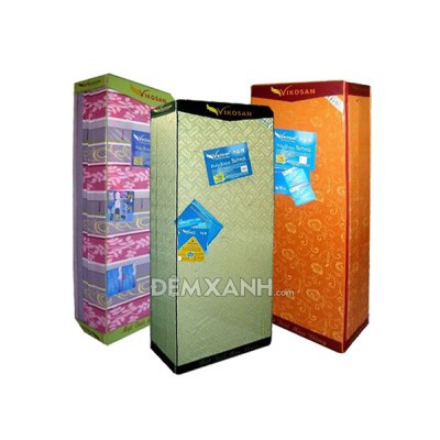 Đệm bông ép Vikosan