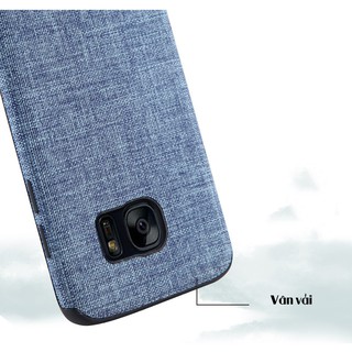 ỐP LƯNG VẢI SAMSUNG S7 EDGE