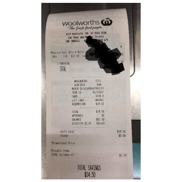 Viên uống đẹp da, móng, tóc Swisse Hair Skin Nails | Thế Giới Skin Care