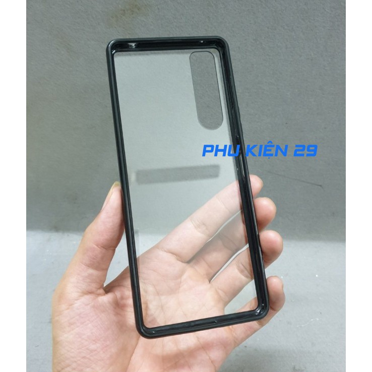 [Xperia 1 Mark II/Mark 2] Ốp chống sốc HYBRID AIR CASE