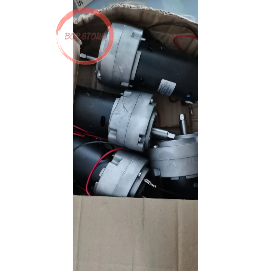 Động Cơ Máy Ép Chậm  Merkur