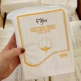 Combo 6 bịch bông tẩy trang cotton pads