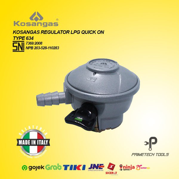 Thiết Bị Điều Chỉnh Hiệu Quả Lpg Kosangas Nhanh On 634 | BigBuy360 - bigbuy360.vn