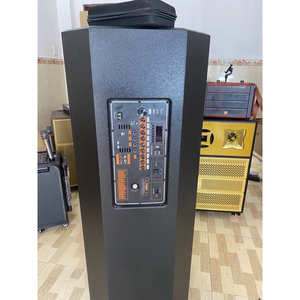 Mạch Loa Kéo Công Suất Lớn 40 Đôi Reverb Nguồn Xuyến 19x38