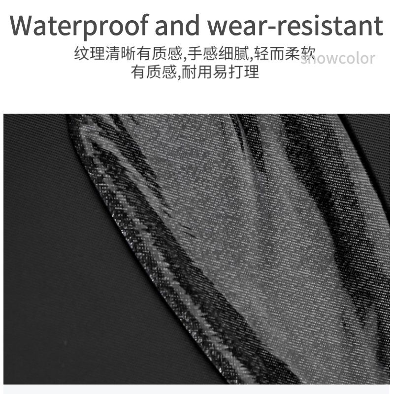 Túi Đeo Chéo Canvas Chống Thấm Nước Beg Besar Beg Silang Perempuan Totik Phong Cách Hàn Quốc Cho Nữ