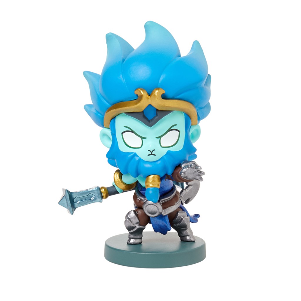 Mô Hình Ngộ Không Âm Phủ [Chính Hãng Riot Games] - Figure Wukong Lol Liên  Minh Huyền Thoại | Shopee Việt Nam