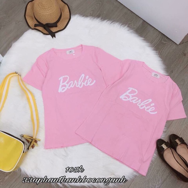 Sale áo barbie còn hồng