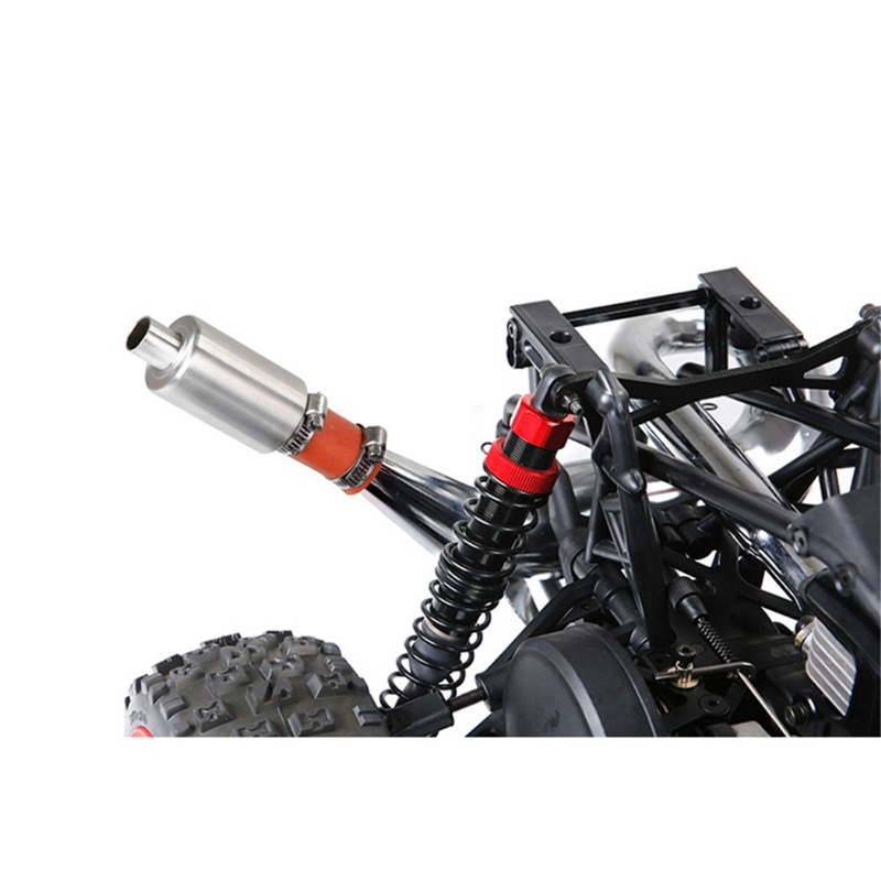 Ống Pô Giảm Thanh Cho Xe Hơi Điều Khiển Từ Xa HPI BAJA ROVAN 5B 5T 5SC LOSI TDBX FS Tỉ Lệ 1 / 5