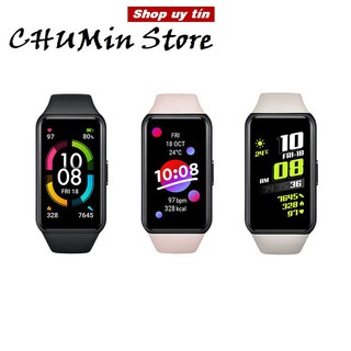 Vòng đeo theo dõi sức khoẻ thông minh - Smart Honor Band 6