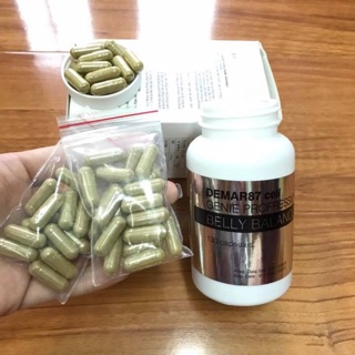 Tan mỡ bụng genie derma87 cell balance ,