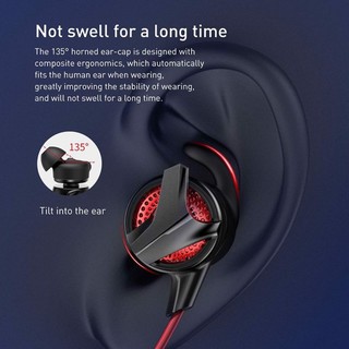 Tai nghe Baseus Gamo C15