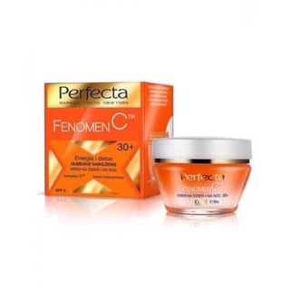 Kem Dưỡng Trắng Da Chống Lão Hoá Perfecta Fenomen C