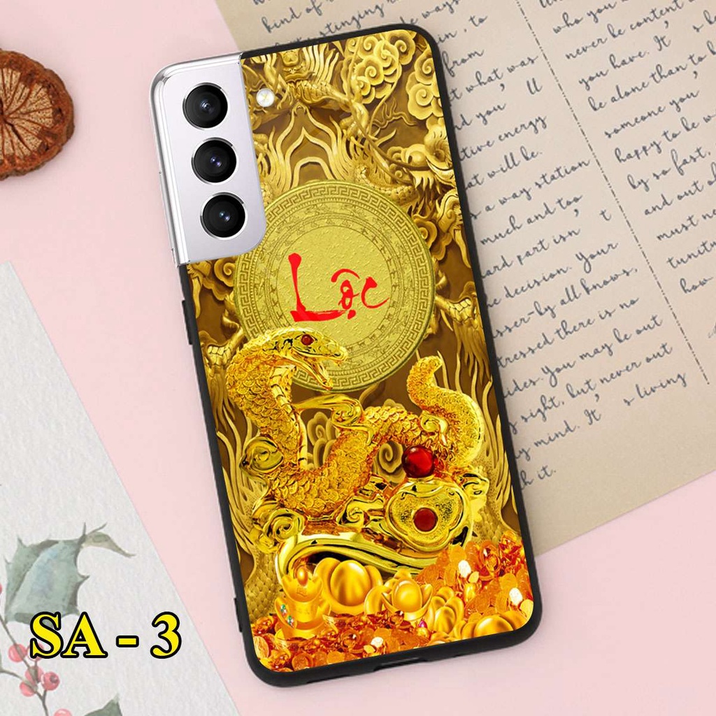 Ốp lưng Samsung S21 5G - S21 Plus 5G - S21 Ultra 5G in hình 12 con giáp sắc nét mang lại tài lộc