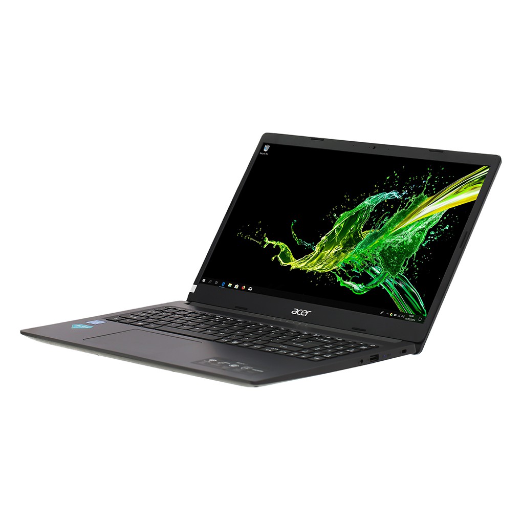 Laptop Acer Aspire 3 A315-34-C38Y 15HD/N4020/4OB/256GB/Win/Đen | WebRaoVat - webraovat.net.vn