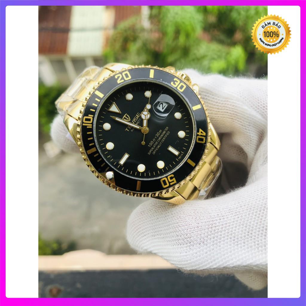 Đồng hồ nam TEVISE chính hãng cơ lộ máy cao cấp cực sang chảnh  (Đồng hồ cơ nam cao cấp) | BigBuy360 - bigbuy360.vn