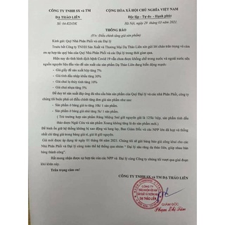 hôi chân dạ thảo liên
