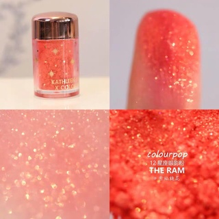 COLOURPOP - Nhũ mắt Loose Pigment