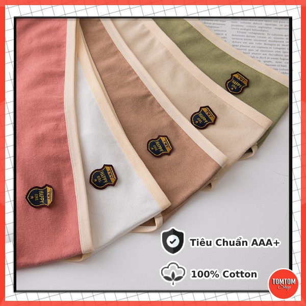 Quần lót nữ cotton Y Tế - Quần Chip nữ vải kháng khuẩn cao cấp QL03