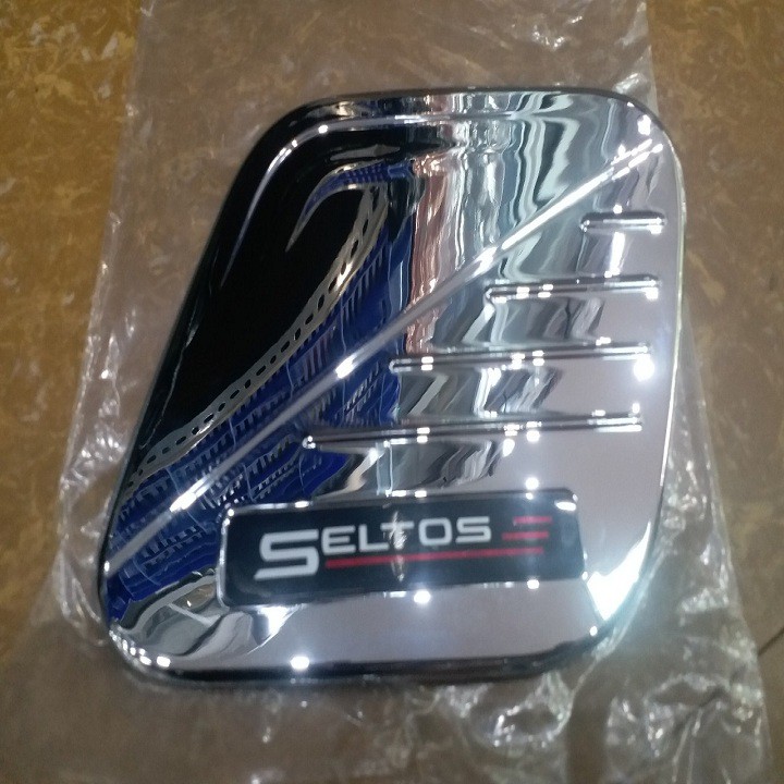 Nắp xăng Seltos Hàng đẹp