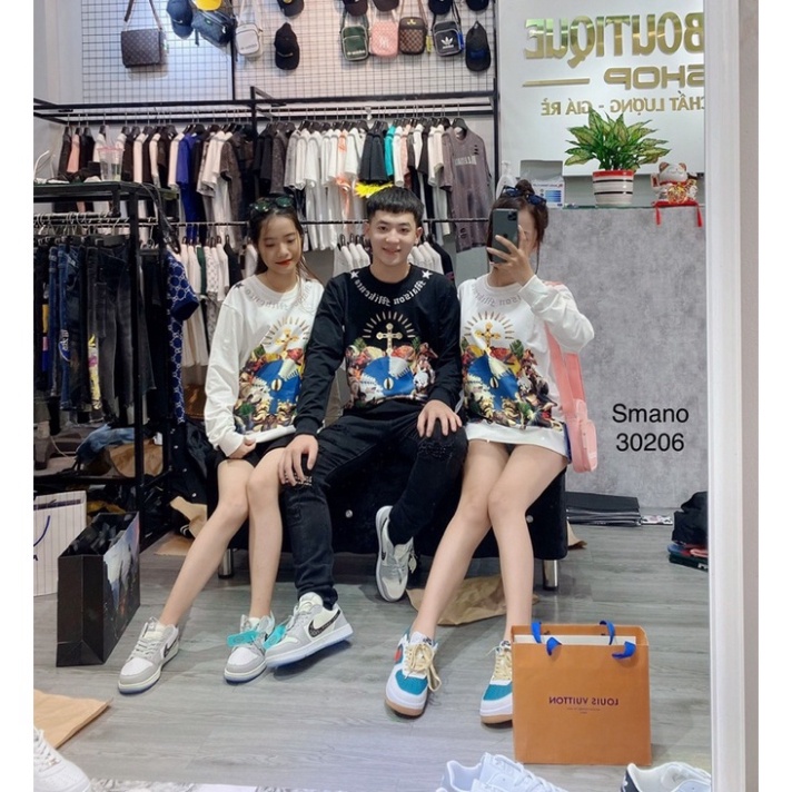 Áo nỉ nam thu đông dài tay 3D vàng chất nỉ thể thao nam cao cấp phong cách unisex trẻ trung năng động  [Giá Sốc] | BigBuy360 - bigbuy360.vn