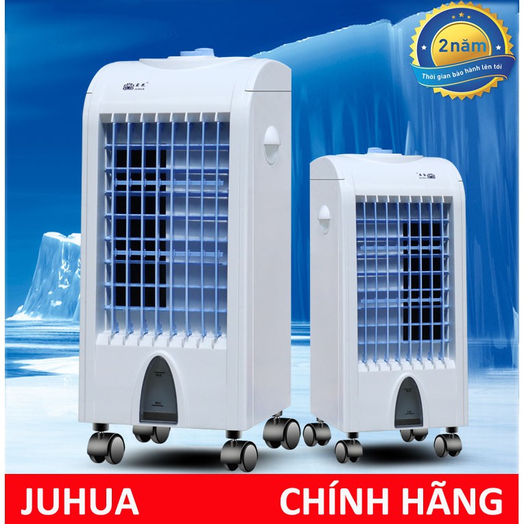 Quạt Điều Hòa Hơi Nước JUHUA - Tặng 2 viên đá khô