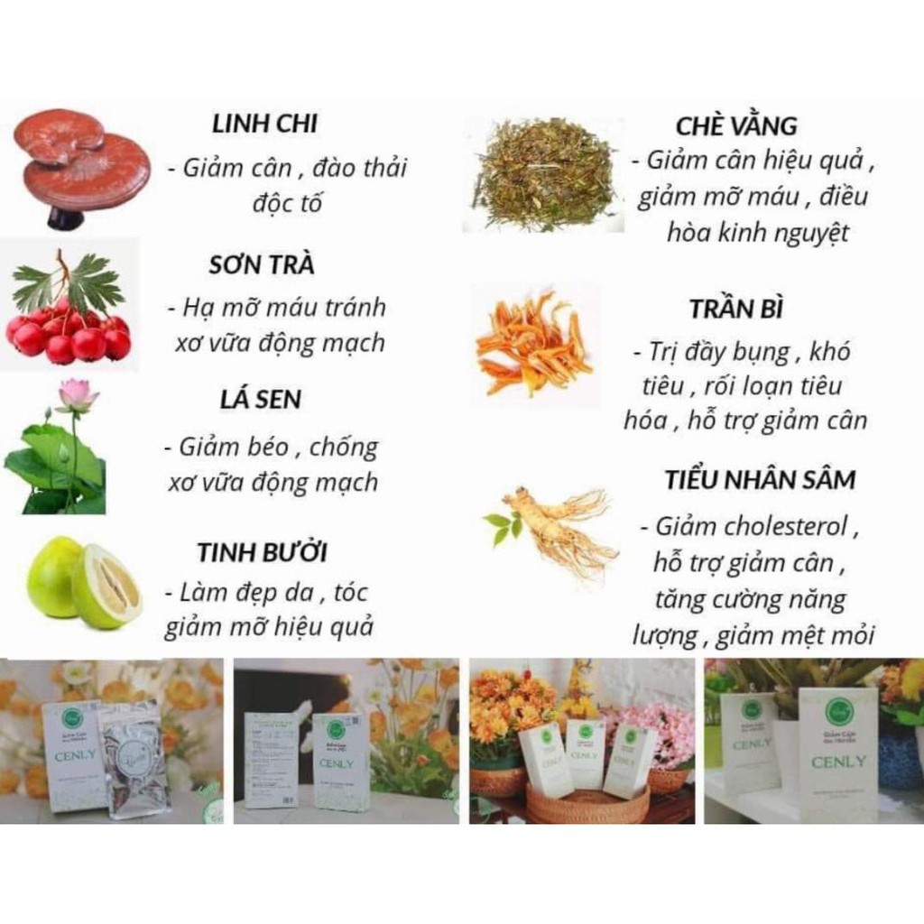 CENLY HỔ TRỢ GIẢM CÂN 30 NGÀY - GIẢM CÂN CẤP TỐC | BigBuy360 - bigbuy360.vn