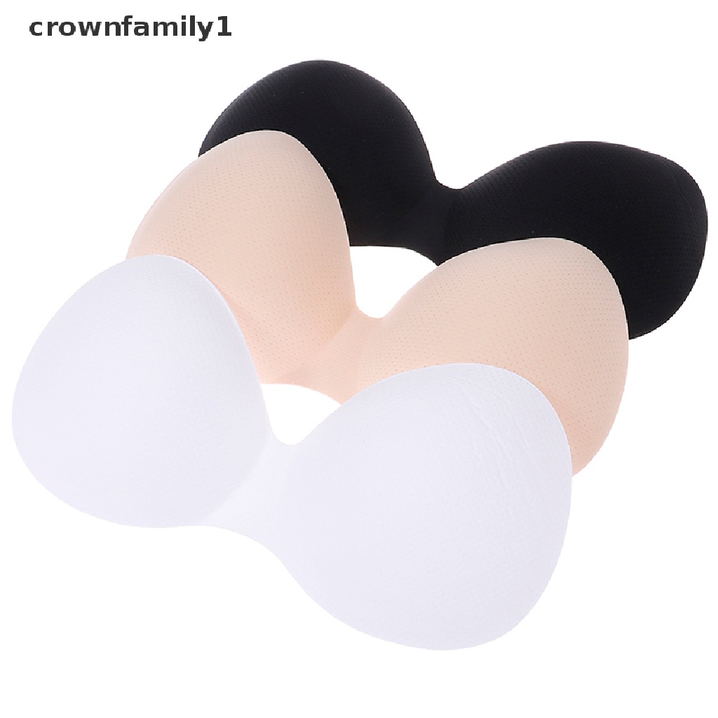 [crownfamily1] Miếng Đệm Mút Nâng Ngực / Áo Ngực / Bikini