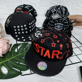 MŨ LƯỠI TRAI HIPHOP STAR CHO BÉ
