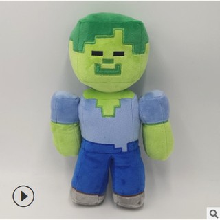 Thú nhồi bông game Minecraft