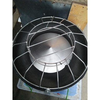 Máng ăn chống bới bằng võ xe loại lớn 40 cm ( số 5)