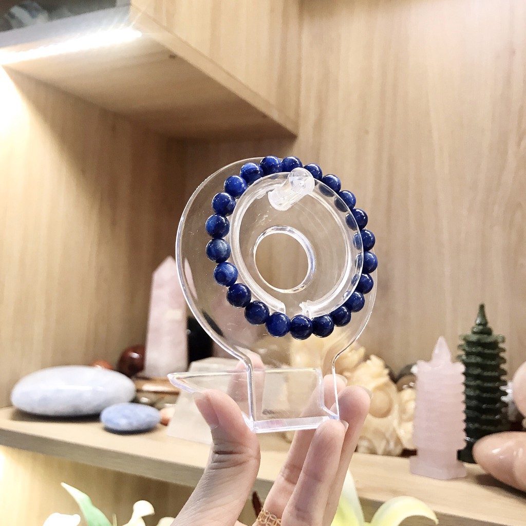 Đế trưng bày chuỗi vòng phong thủy trưng bày vòng tay cao 9cm | BigBuy360 - bigbuy360.vn