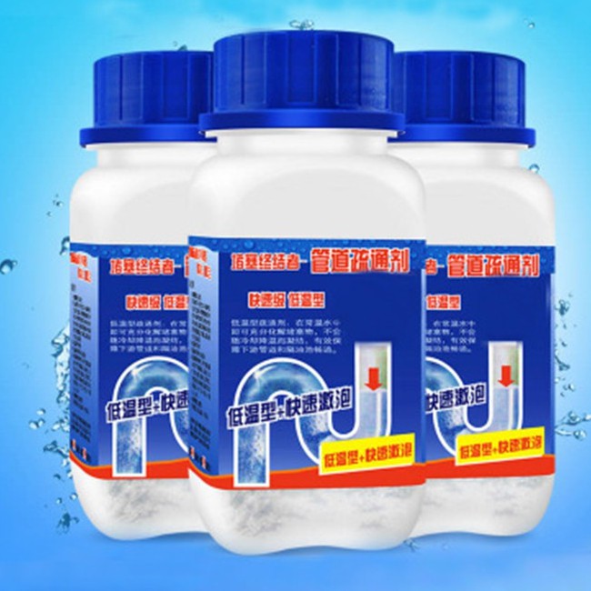 BỘT THÔNG CỐNG XANH - Thông Tắc Bồn Cầu Nhanh Chóng