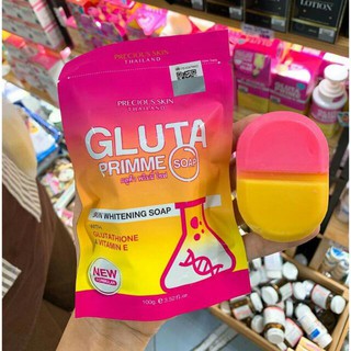 Xà Bông GLUTA PRIMME Precious Skin Thái Lan