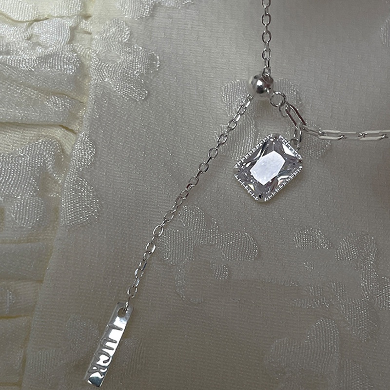 Vòng tay thời trang Hàn Quốc Vòng tay kim cương Tua Vòng đeo tay Thư Vòng tay