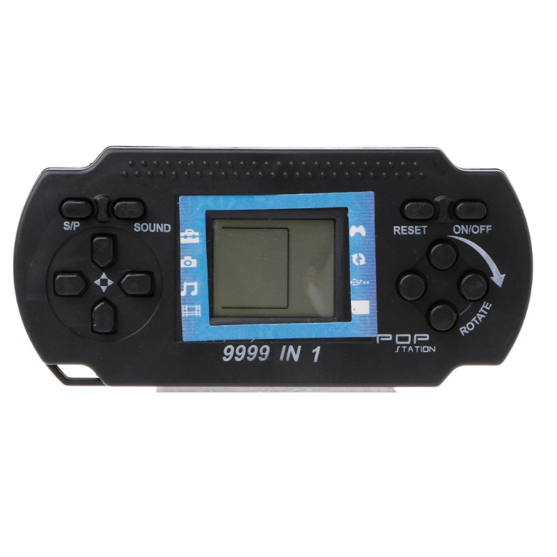 Máy Chơi Game Cầm Tay Cổ Điển Cho Bé