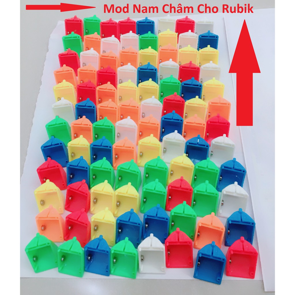 Đồ chơi Rubik 3x3 | MF3RS & MF3RS M mod bởi shop