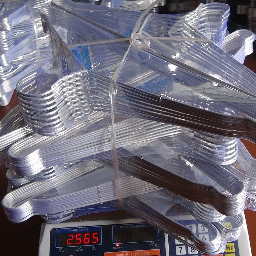Sỉ 100 móc người lớn loại 2,6kg