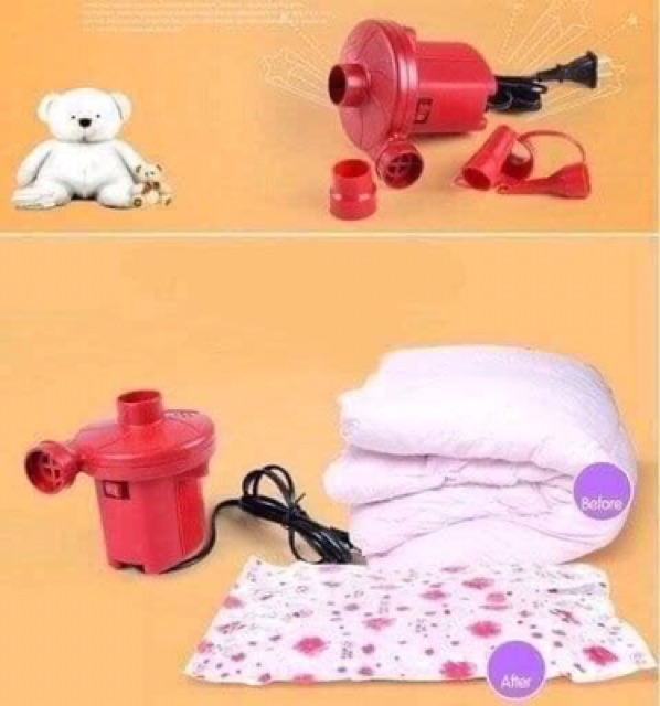 BƠM ĐIỆN HÚT CHÂN KHÔNG 2 CHIỀU WENBO