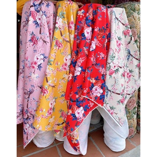 áo dài cách tân mẹ và bé gái  MS02