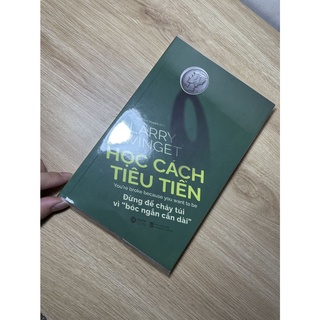 Sách - Học cách tiêu tiền