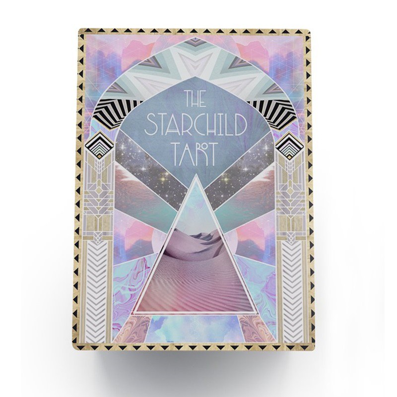 Bài The Starchild Tarot Akashic Large