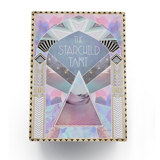 Bài The Starchild Tarot Akashic Large