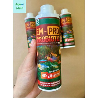 Combo Vi Sinh EM-1 và EM-Pro loại 250ml