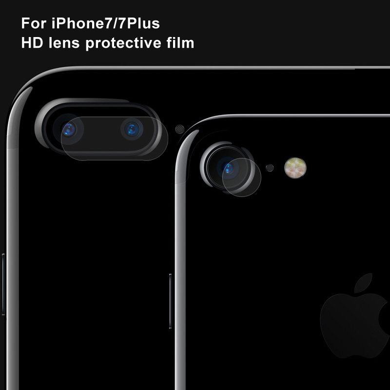 Kính Cường Lực Bảo Vệ Camera Sau Chống Trầy Cho Iphone 7 '8 (Plus)